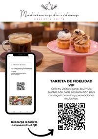 TARJETA VIP FIDELIZACIÓN TARJETA VIP FIDELIZACIÓN