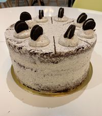 tarta Oreo 2